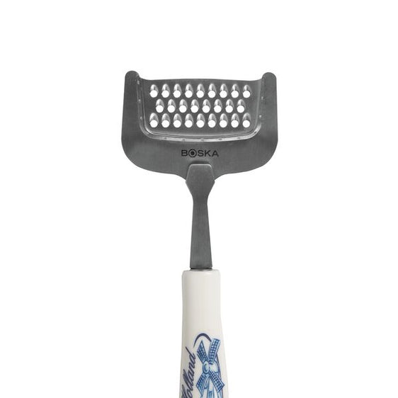 Cheese Grater Delft Blue