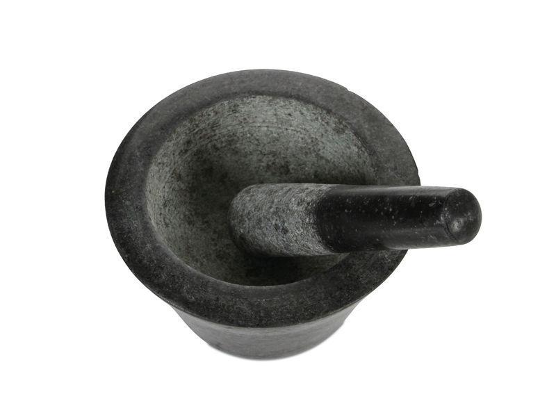 BOSKA Vijzel Herbs Zwart 17,5cm - CEES. Genieten voor de keuken BOSKA Vijzel Herbs Zwart 17,5cm - CEES. Genieten voor de keuken