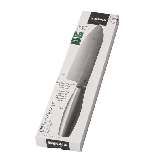 Couteau de chef Copenhagen (18 cm)