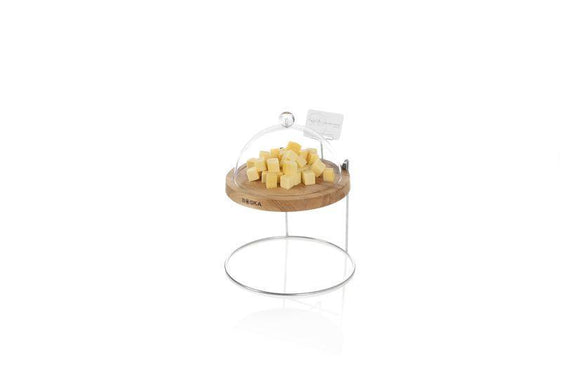 Sample Display with Dome